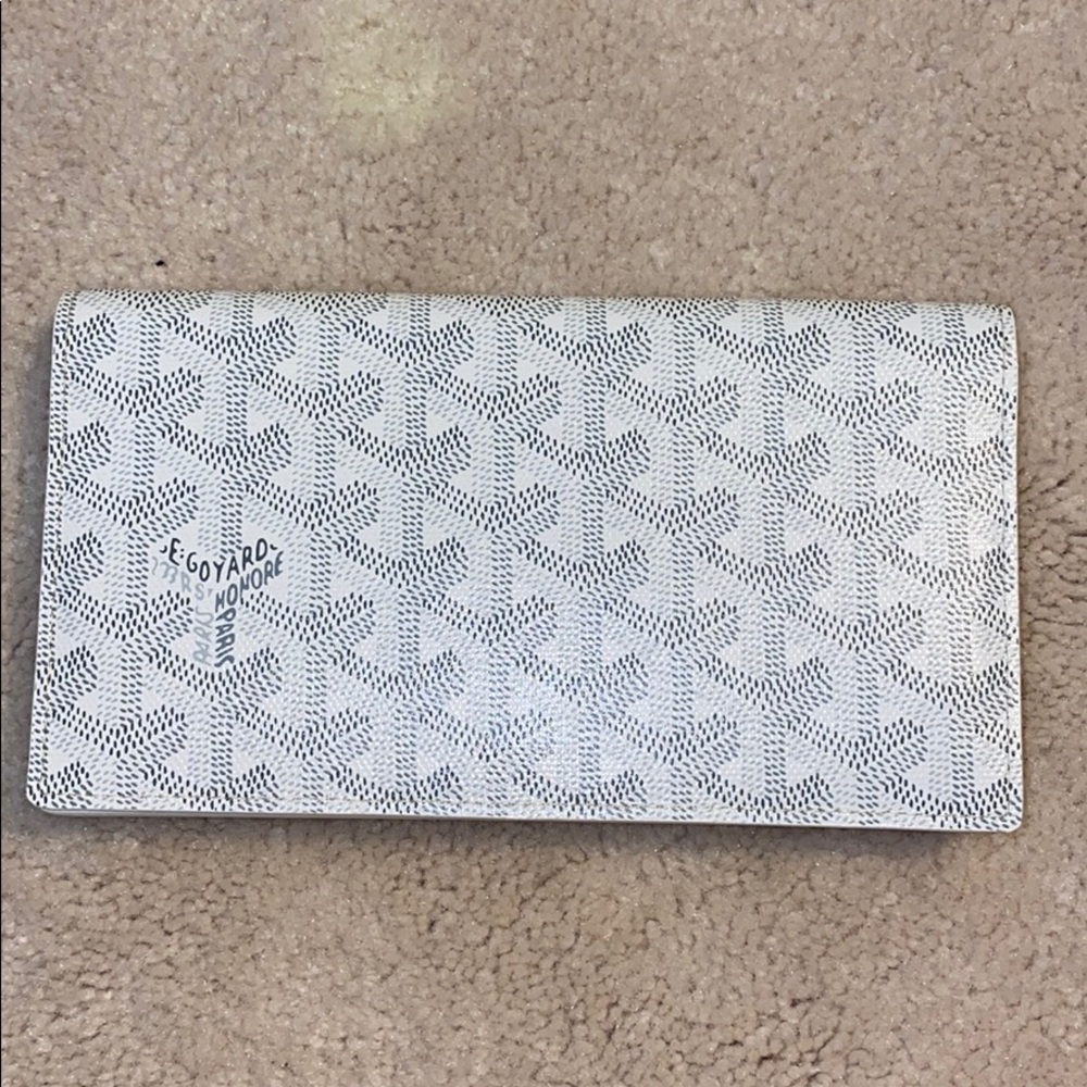 Goyard wallet
